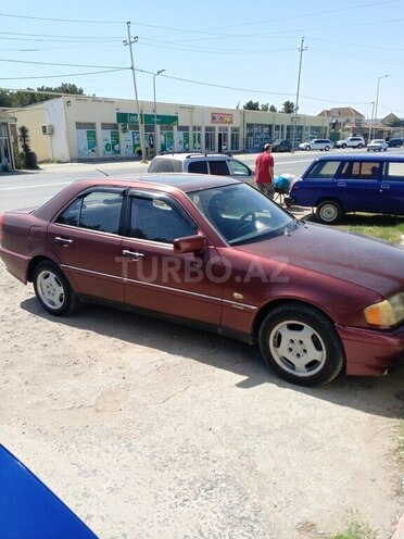 Mercedes C 200 1996, 230,000 km - 2.0 л - Bakı