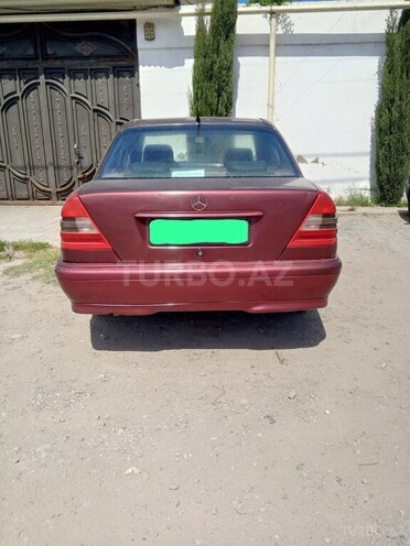 Mercedes C 200 1996, 230,000 km - 2.0 л - Bakı