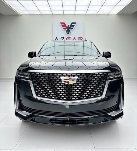 Cadillac Escalade-2