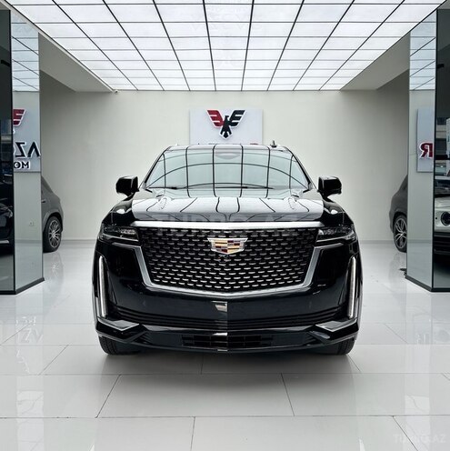 Cadillac Escalade-1