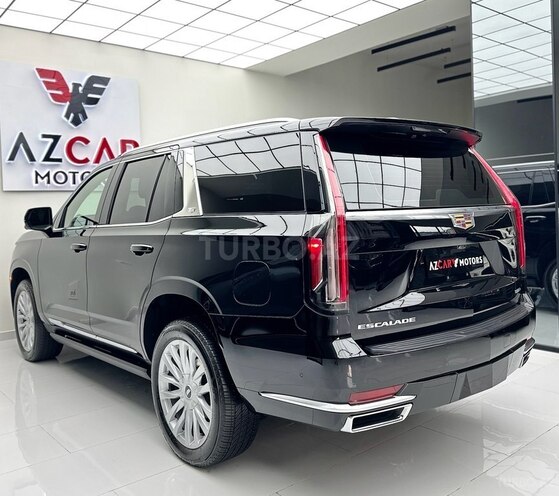 Cadillac Escalade-7