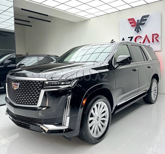 Cadillac Escalade-3