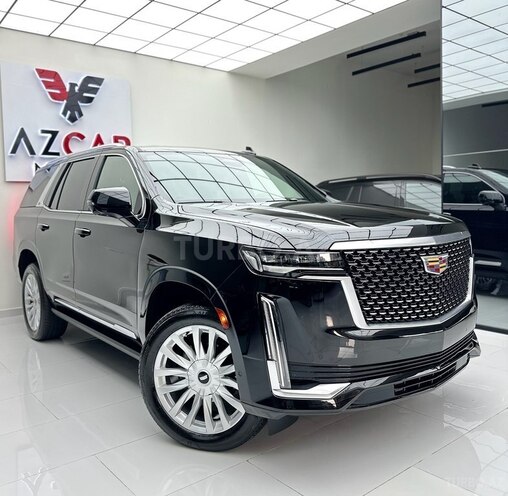 Cadillac Escalade-6