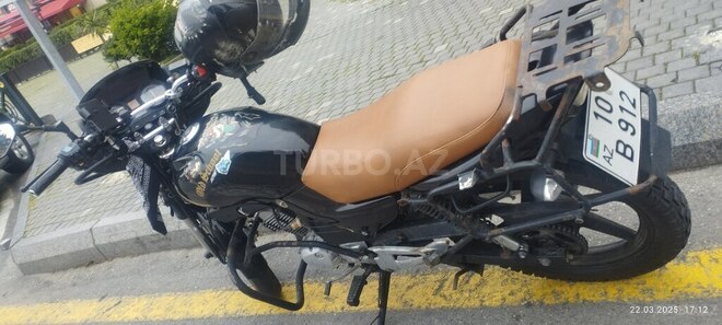 Yamaha YBR 125 2013, 140,000 km - 0.2 l - Bakı