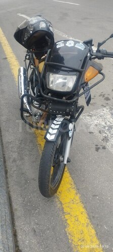 Yamaha YBR 125 2013, 140,000 km - 0.2 l - Bakı