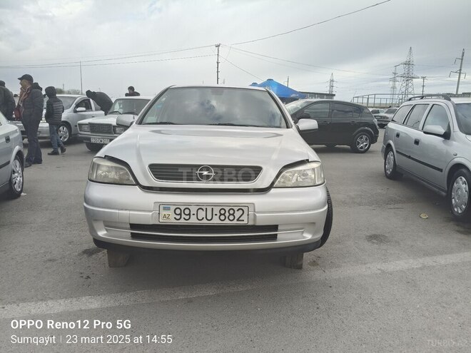 Opel Astra 2002, 180,100 km - 1.6 l - Bakı