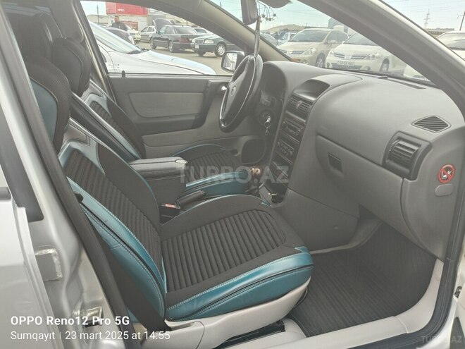 Opel Astra 2002, 180,100 km - 1.6 l - Bakı
