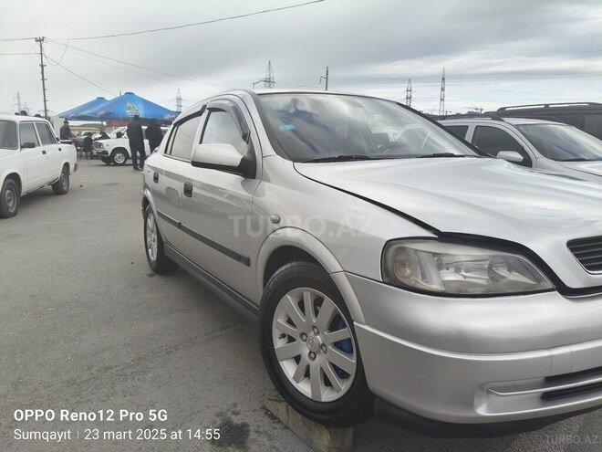 Opel Astra 2002, 180,100 km - 1.6 l - Bakı