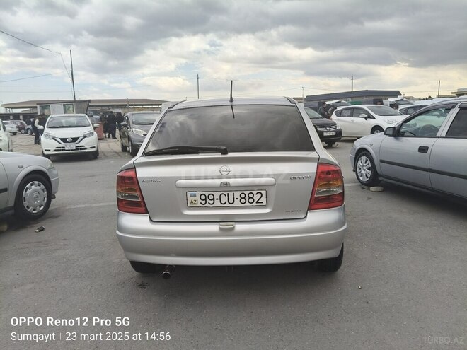 Opel Astra 2002, 180,100 km - 1.6 l - Bakı