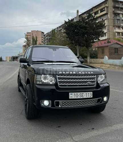 Land Rover Range Rover 2003, 430,000 km - 3.0 l - Xırdalan