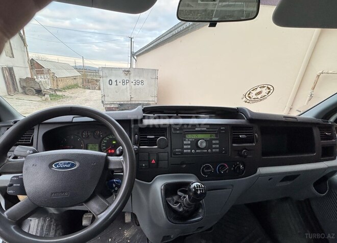 Ford Transit 2008, 199,000 km - 2.4 l - Bakı