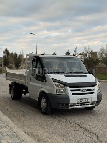 Ford Transit 2008, 199,000 km - 2.4 l - Bakı