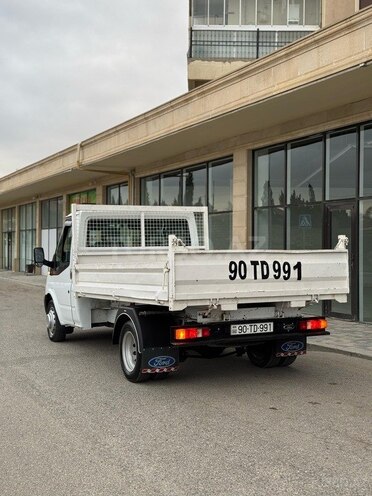 Ford Transit 2008, 199,000 km - 2.4 l - Bakı