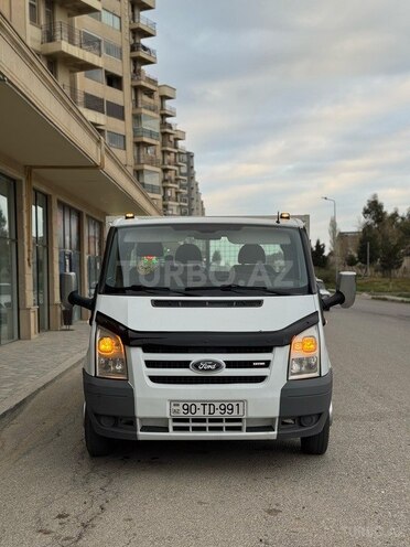 Ford Transit 2008, 199,000 km - 2.4 l - Bakı