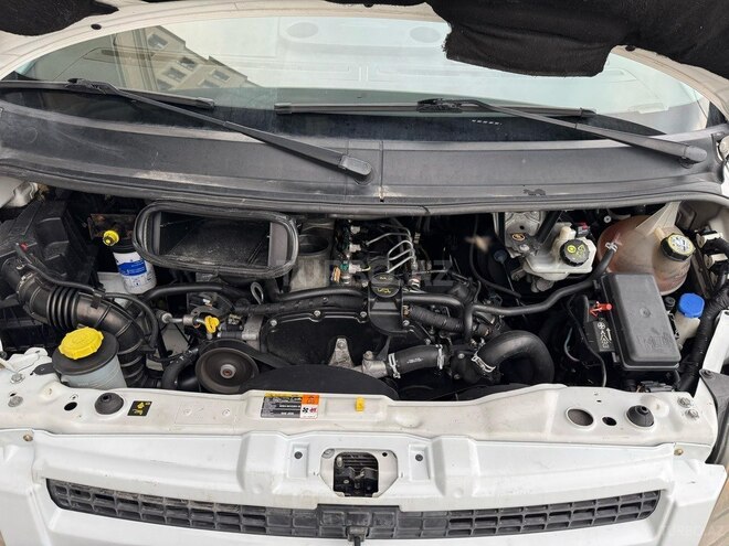 Ford Transit 2008, 199,000 km - 2.4 l - Bakı