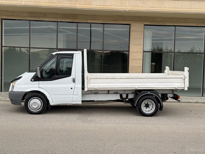 Ford Transit 2008, 199,000 km - 2.4 l - Bakı