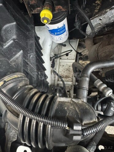 Ford Transit 2008, 199,000 km - 2.4 l - Bakı