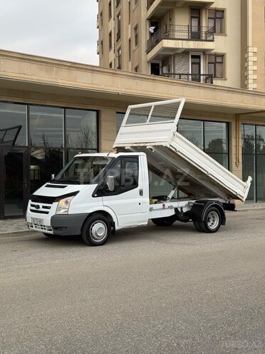 Ford Transit 2008, 199,000 km - 2.4 l - Bakı
