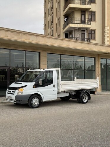Ford Transit 2008, 199,000 km - 2.4 l - Bakı