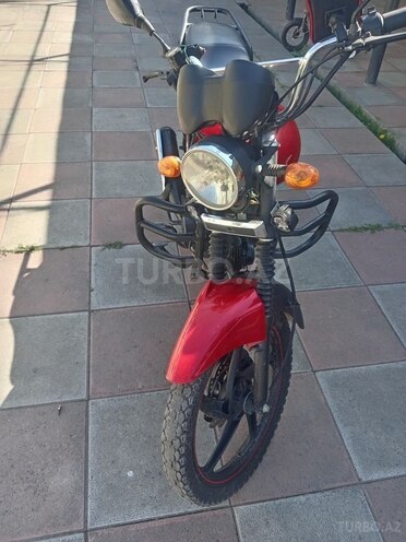 Tufan M50 2021, 12,000 km - 0.1 l - Ucar