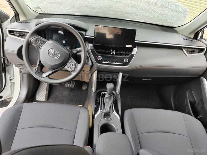 Toyota Corolla Cross 2024, 0 km - 2.0 л - Bakı