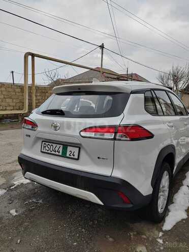 Toyota Corolla Cross 2024, 0 km - 2.0 л - Bakı