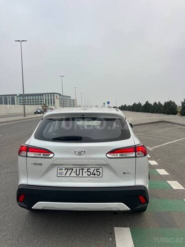 Toyota Corolla Cross 2024, 0 km - 2.0 л - Bakı