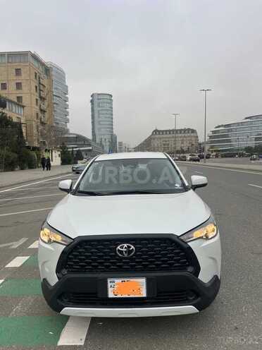 Toyota Corolla Cross 2024, 0 km - 2.0 л - Bakı