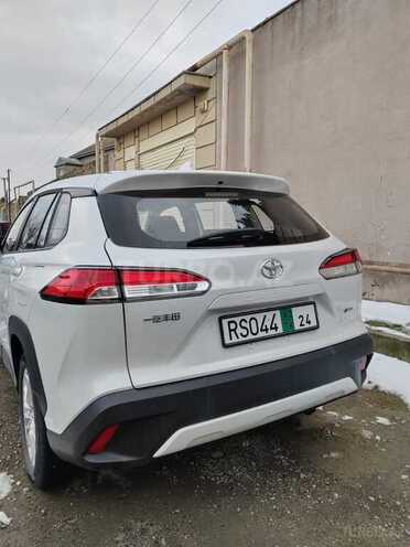Toyota Corolla Cross 2024, 0 km - 2.0 л - Bakı