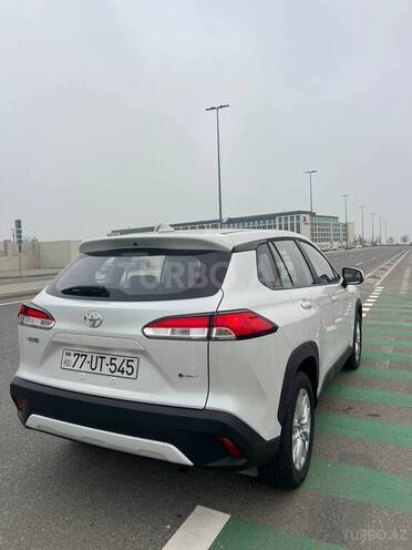 Toyota Corolla Cross 2024, 0 km - 2.0 л - Bakı