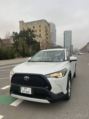 Toyota Corolla Cross 2024, 0 km - 2.0 л - Bakı