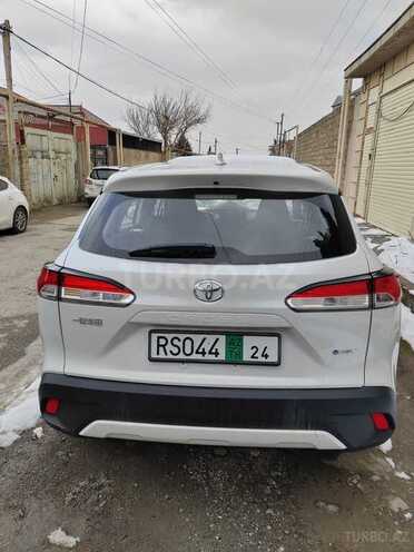 Toyota Corolla Cross 2024, 0 km - 2.0 л - Bakı