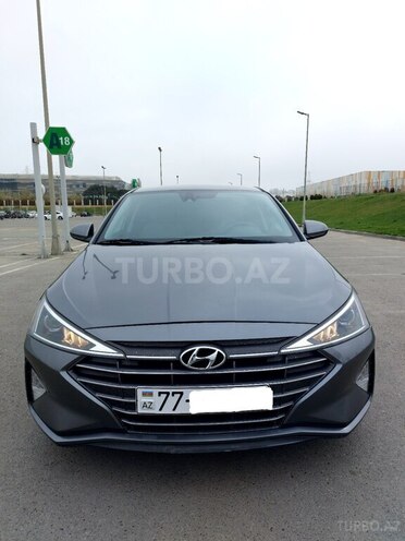 Hyundai Elantra 2018, 64,000 km - 2.0 l - Bakı