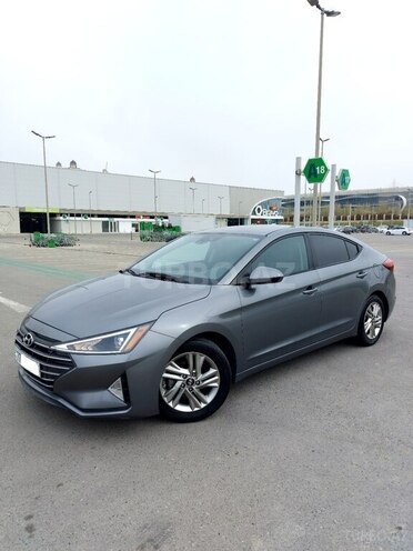 Hyundai Elantra 2018, 64,000 km - 2.0 l - Bakı