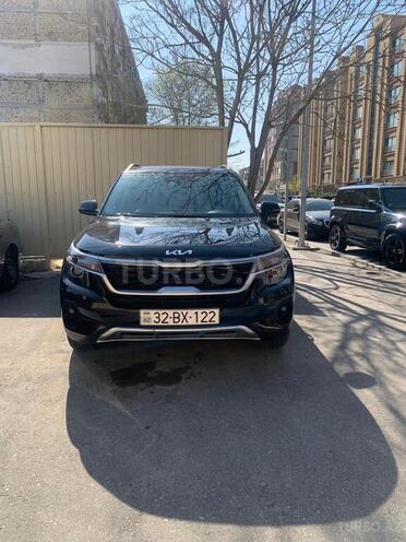 Kia Seltos 2022, 32,000 km - 2.0 л - Bakı