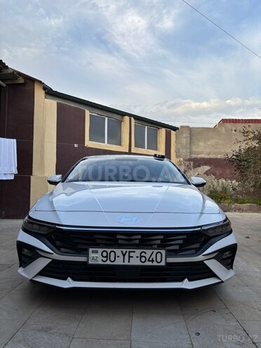 Hyundai Elantra 2024, 9,367 km - 1.5 л - Bakı