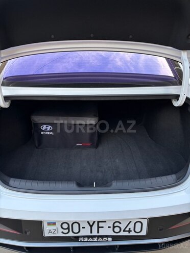 Hyundai Elantra 2024, 9,367 km - 1.5 л - Bakı