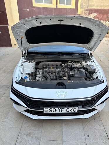 Hyundai Elantra 2024, 9,367 km - 1.5 л - Bakı