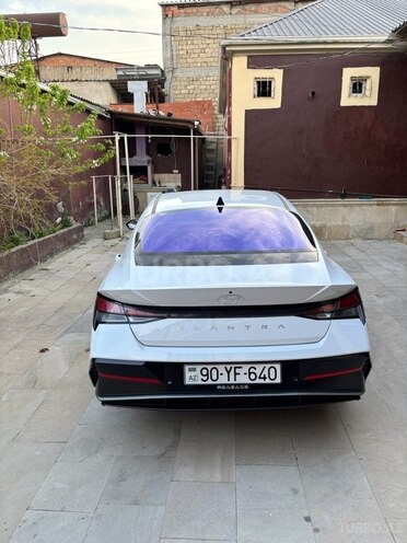 Hyundai Elantra 2024, 9,367 km - 1.5 л - Bakı