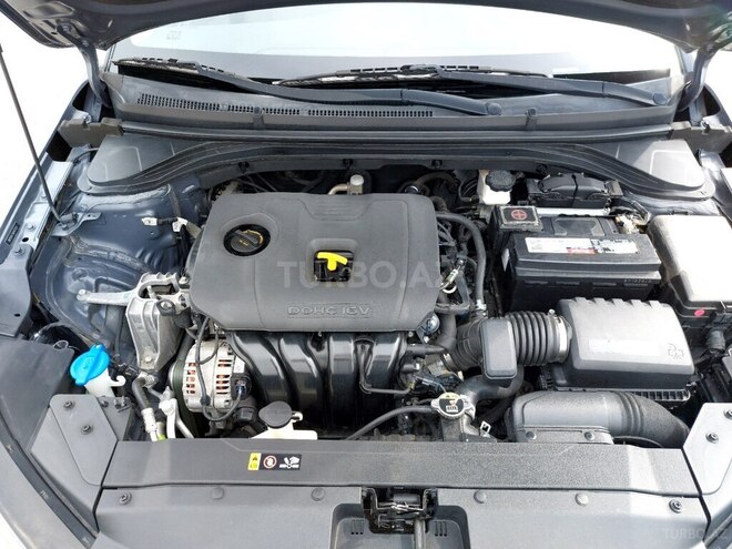 Hyundai Elantra 2018, 64,000 km - 2.0 l - Bakı