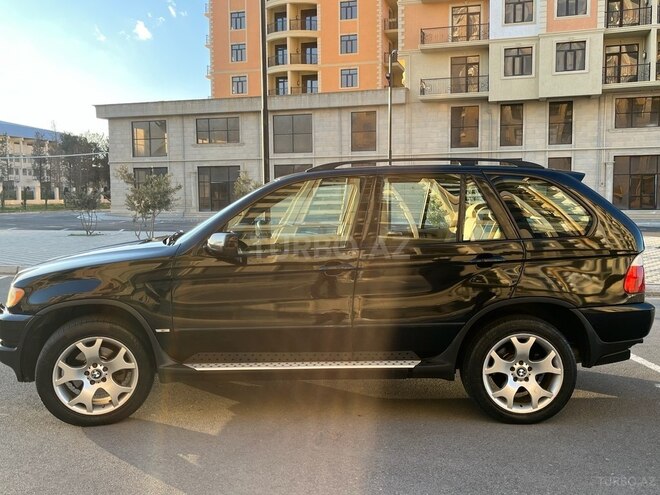 BMW X5 2003, 320,000 km - 3.0 l - Sumqayıt