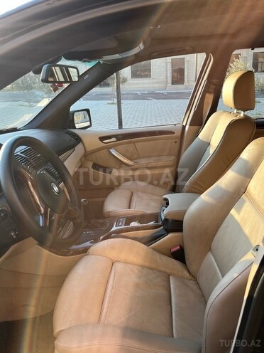 BMW X5 2003, 320,000 km - 3.0 l - Sumqayıt