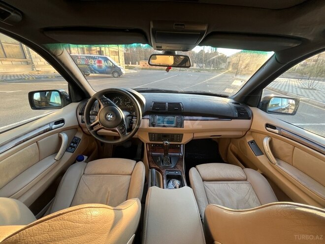 BMW X5 2003, 320,000 km - 3.0 l - Sumqayıt