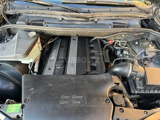 BMW X5 2003, 320,000 km - 3.0 l - Sumqayıt