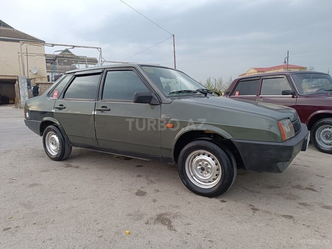 LADA (VAZ) 21099 1998, 97,097 km - 1.5 л - Bakı