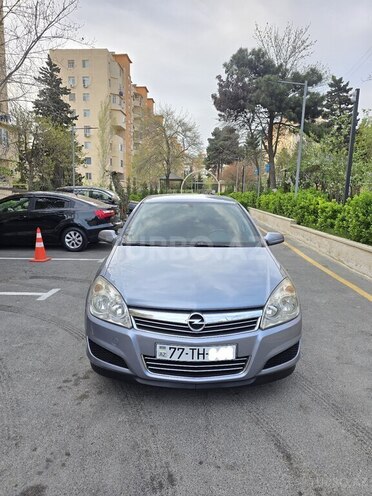 Opel Astra 2007, 195,000 km - 1.3 l - Bakı
