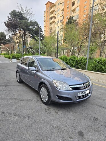 Opel Astra 2007, 195,000 km - 1.3 l - Bakı