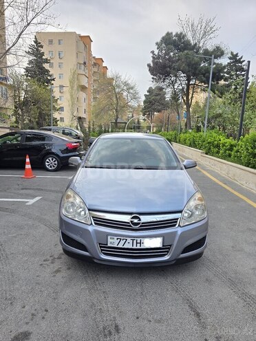 Opel Astra 2007, 195,000 km - 1.3 l - Bakı