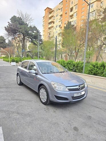 Opel Astra 2007, 195,000 km - 1.3 l - Bakı