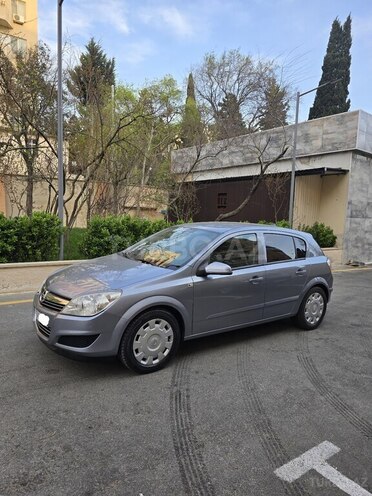 Opel Astra 2007, 195,000 km - 1.3 l - Bakı